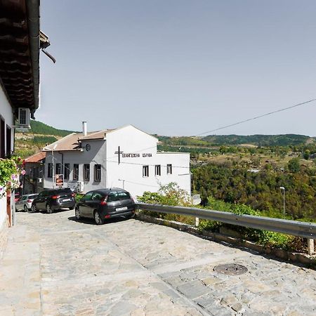 Апартамент Трапезица Veliko Tarnovo Eksteriør billede