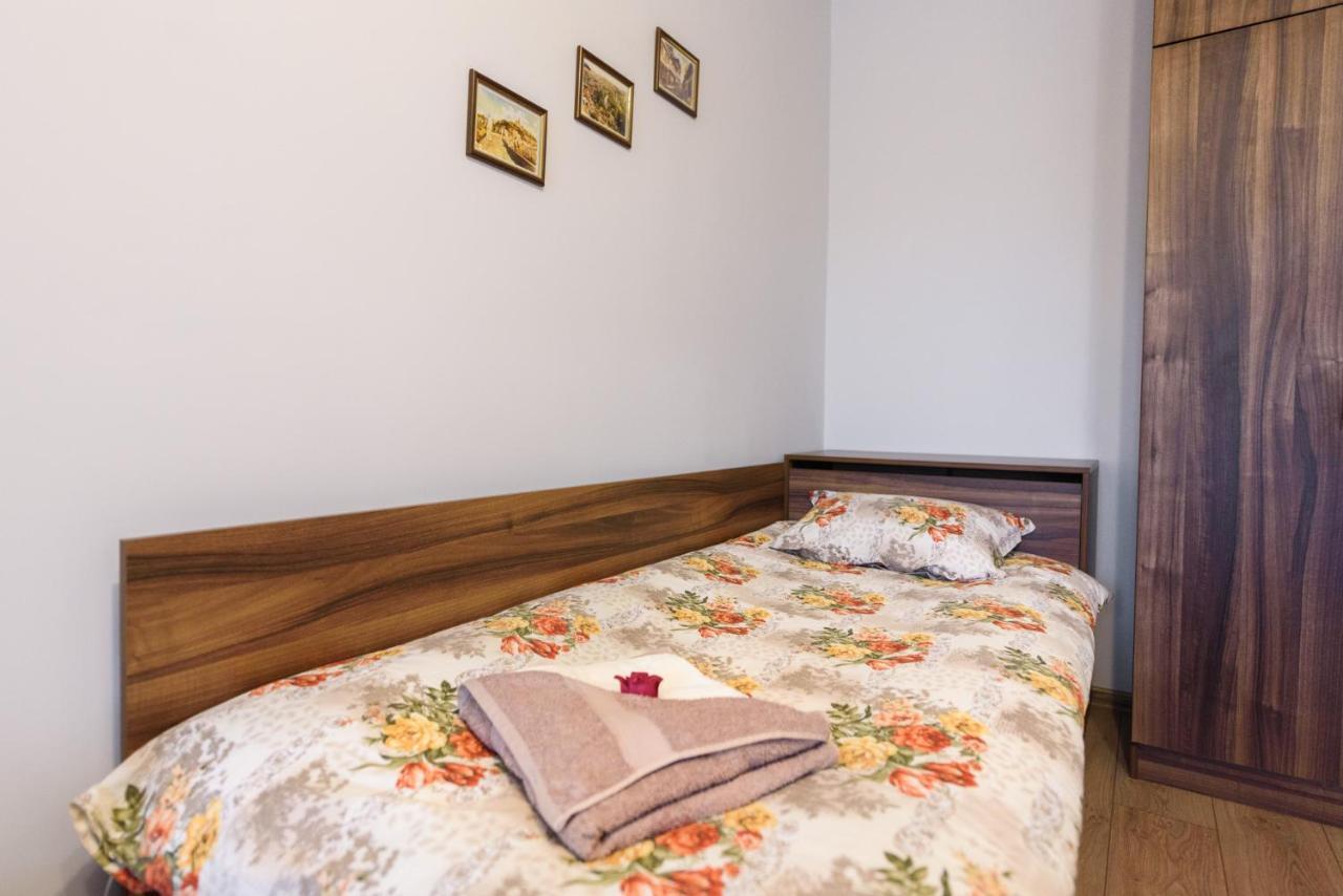 Апартамент Трапезица Veliko Tarnovo Eksteriør billede