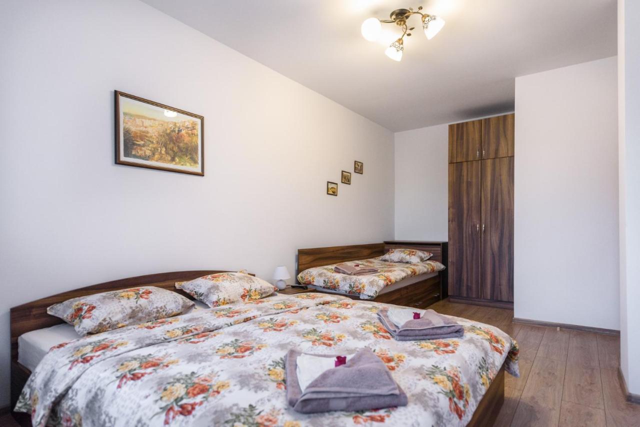 Апартамент Трапезица Veliko Tarnovo Eksteriør billede