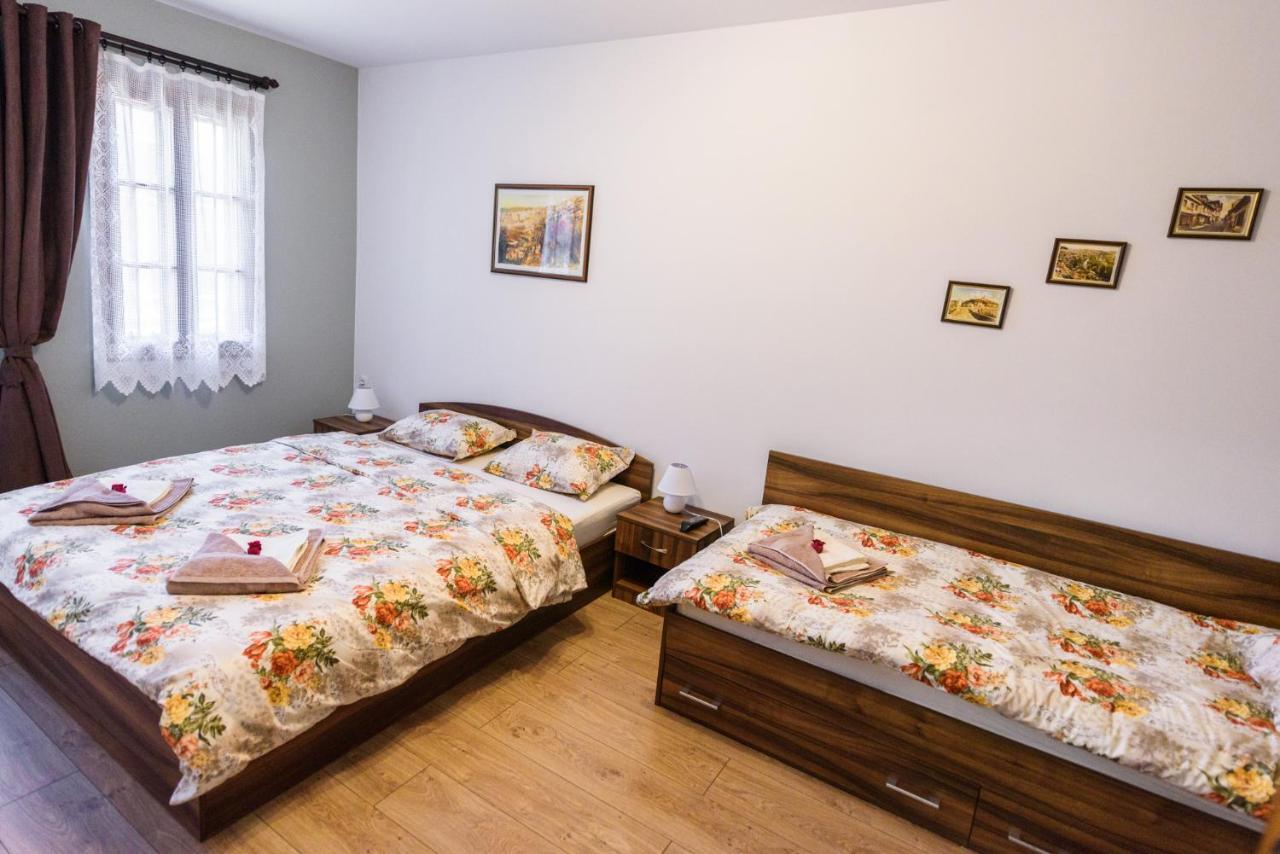 Апартамент Трапезица Veliko Tarnovo Eksteriør billede