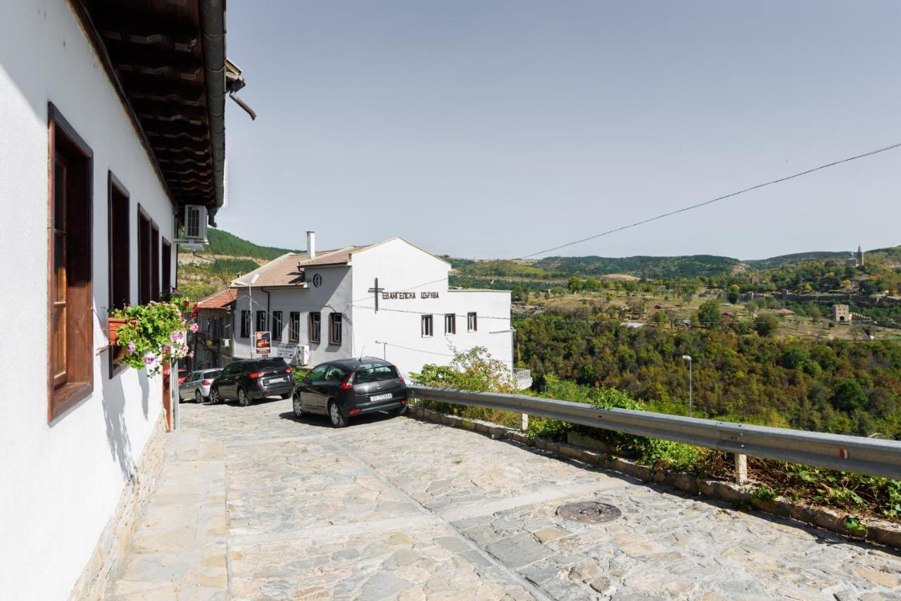 Апартамент Трапезица Veliko Tarnovo Eksteriør billede
