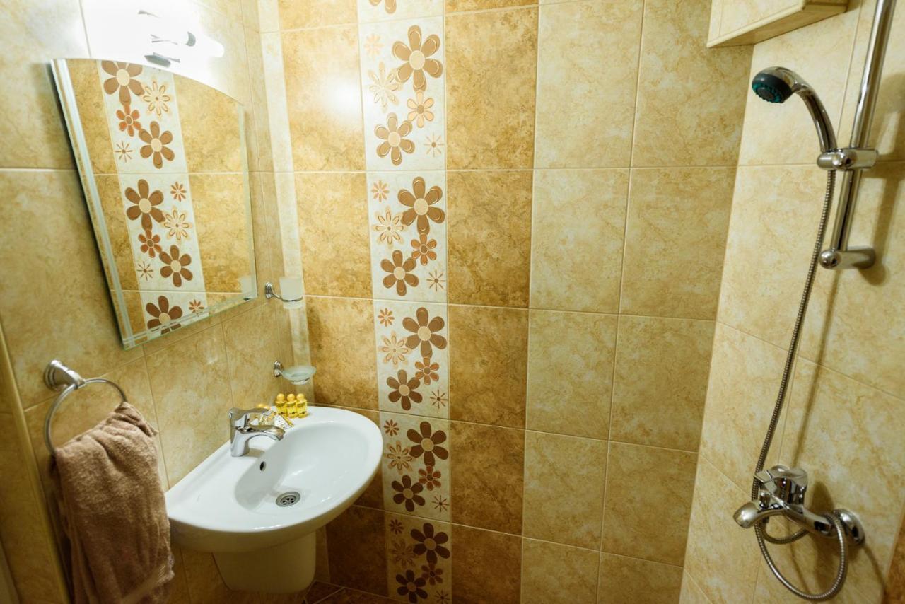 Апартамент Трапезица Veliko Tarnovo Eksteriør billede