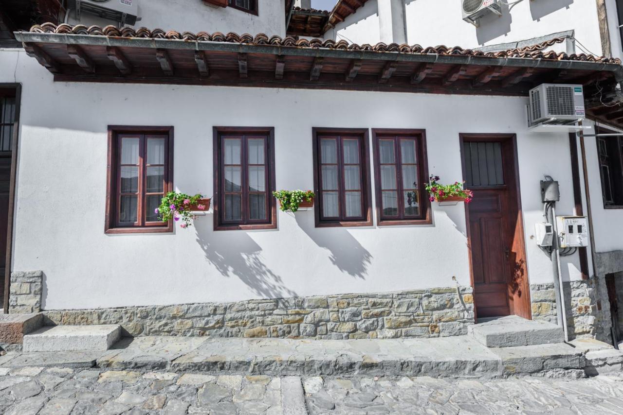 Апартамент Трапезица Veliko Tarnovo Eksteriør billede